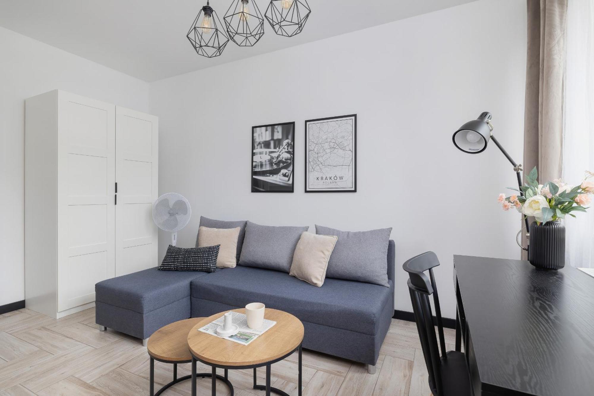 Eklsuzywny Z Parkingiem W Krakowie By Renters Prestige *