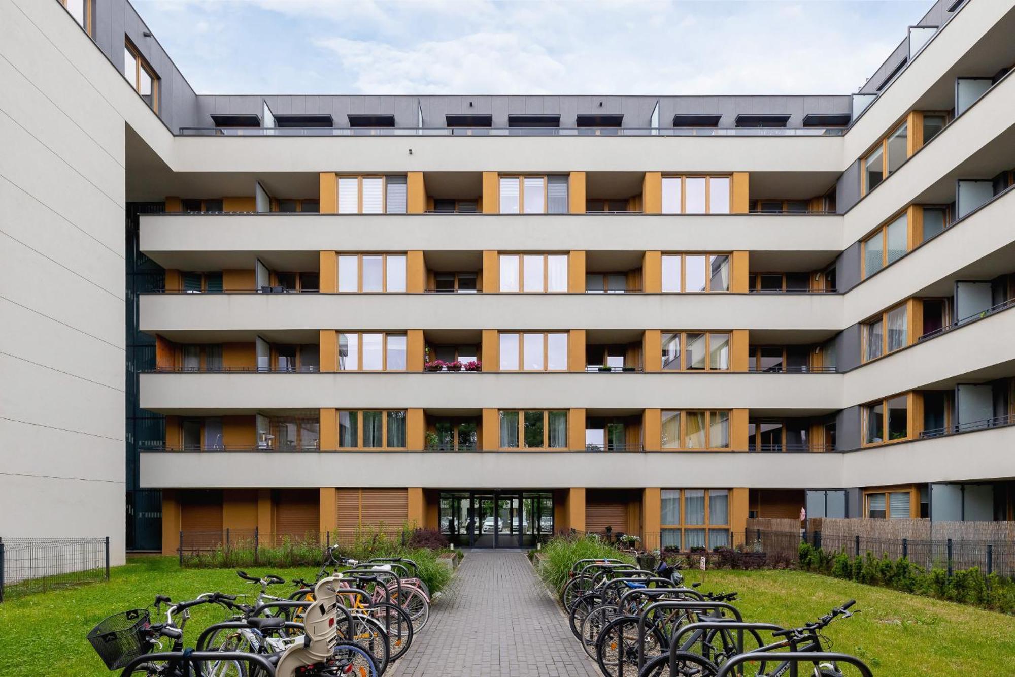 Eklsuzywny Z Parkingiem W Krakowie By Renters Prestige *