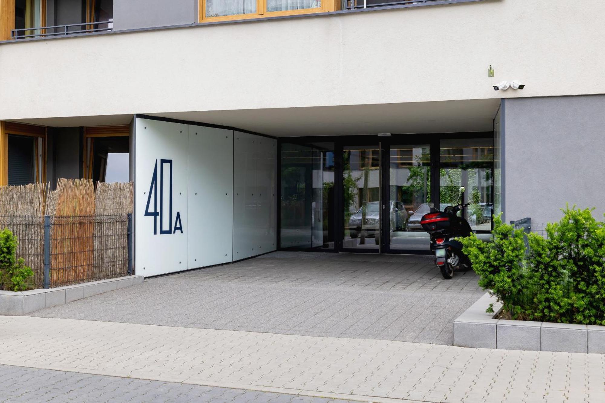 Eklsuzywny Z Parkingiem W Krakowie By Renters Prestige * Krakau