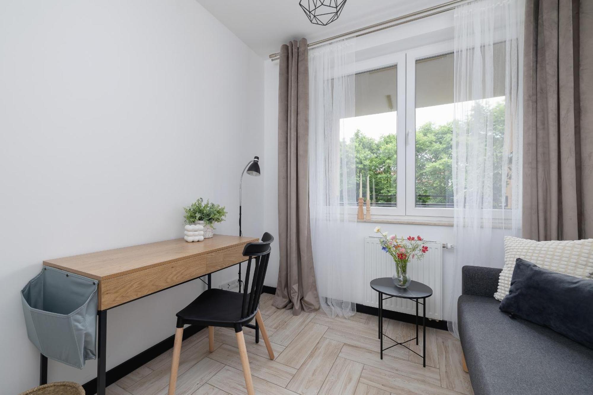 Appartement Eklsuzywny Z Parkingiem W Krakowie By Renters Prestige *