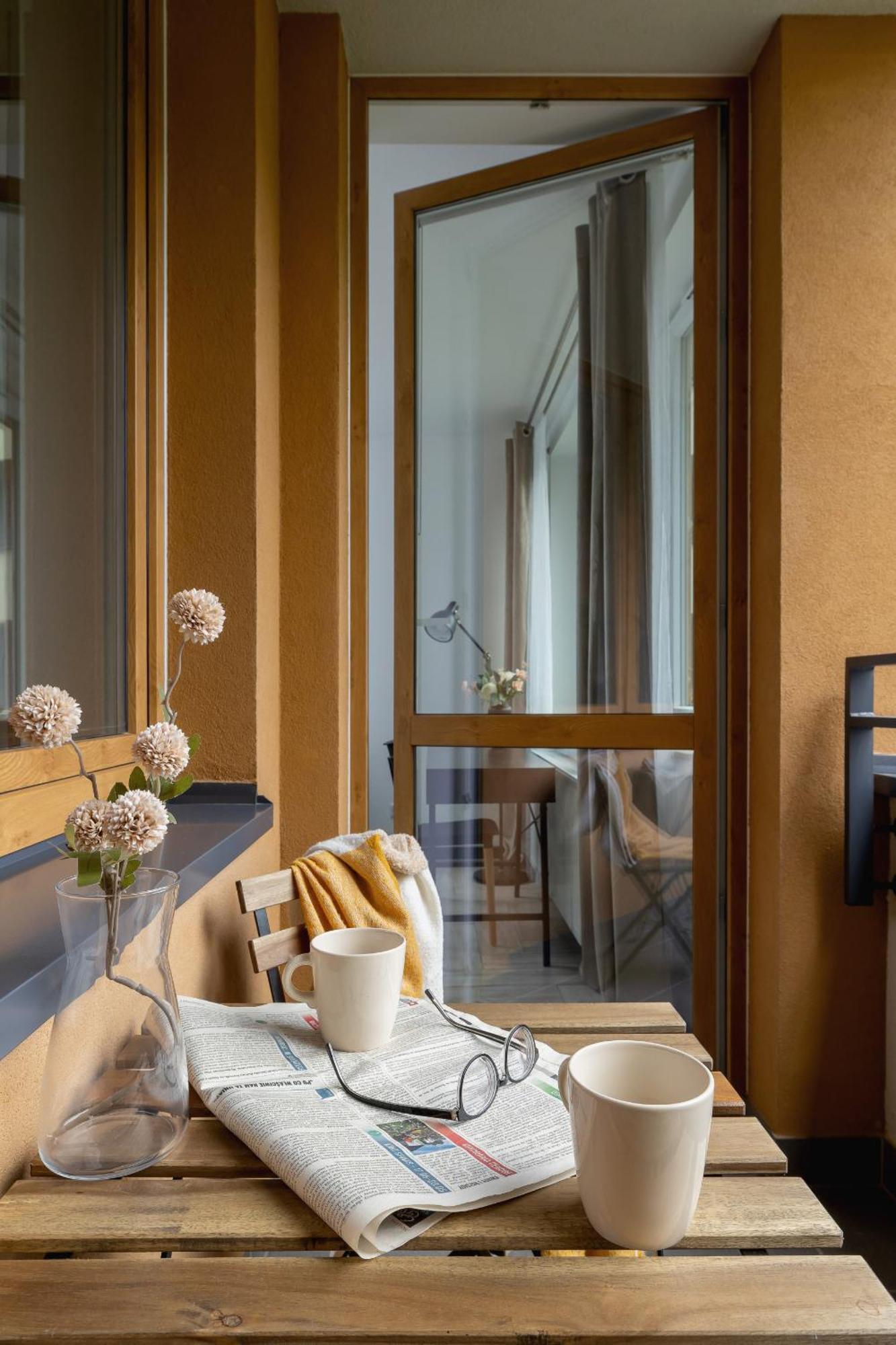 Eklsuzywny Z Parkingiem W Krakowie By Renters Prestige Appartement