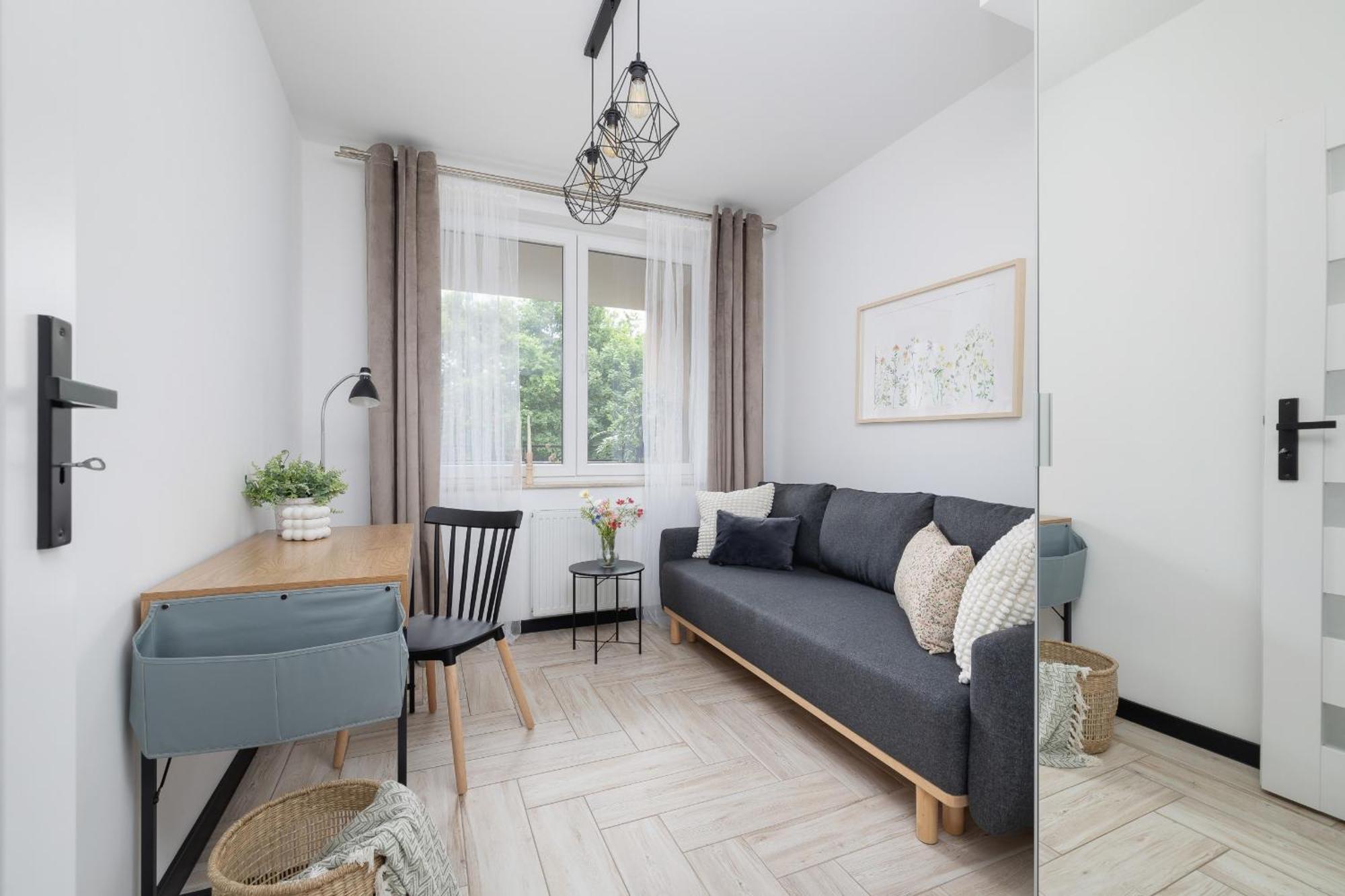 Appartement Eklsuzywny Z Parkingiem W Krakowie By Renters Prestige